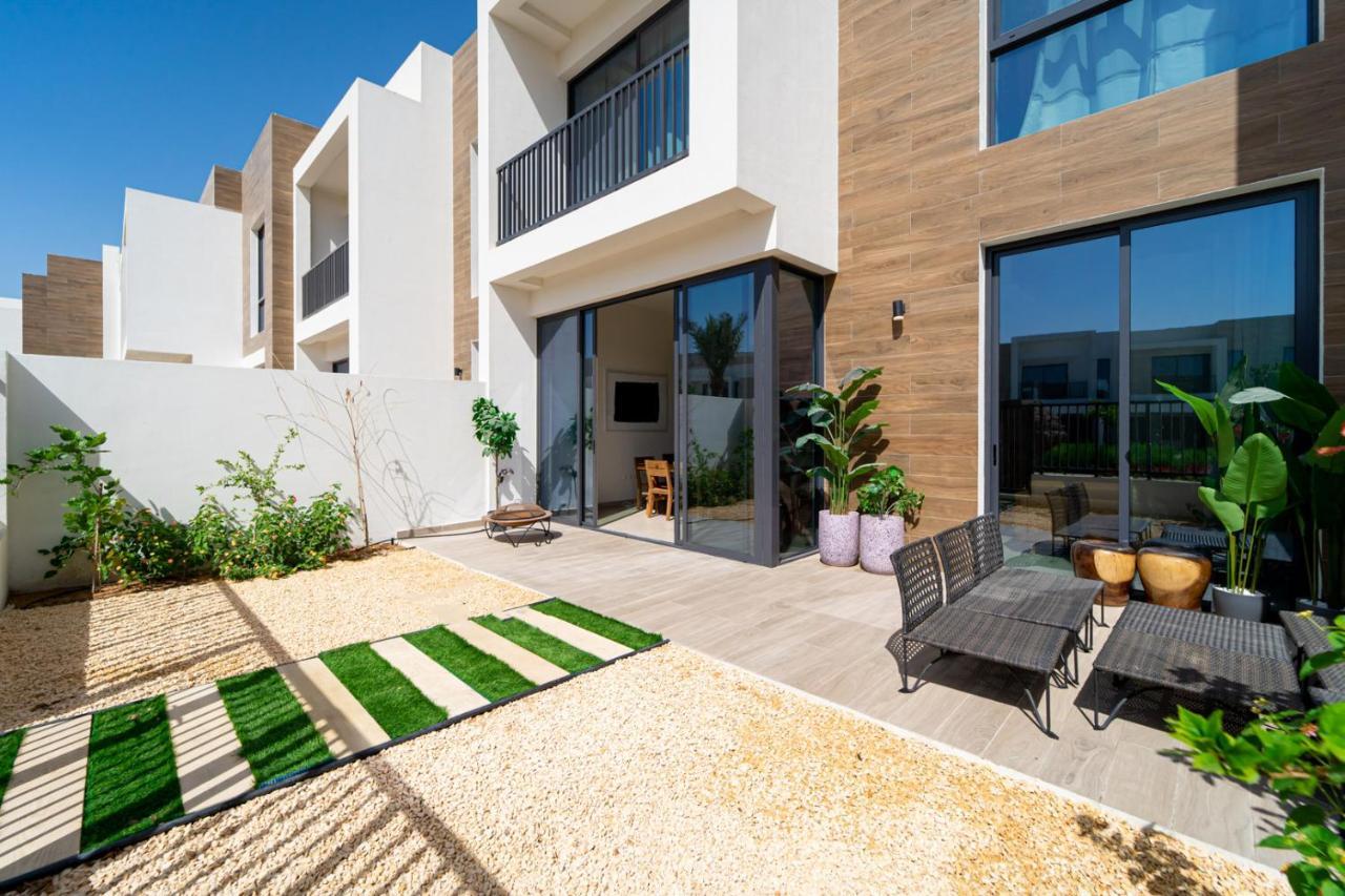Marbella Luxury 3Br & 5Br Villas At Hayat Island, Mina Al Arab Ras al-Khaimah Esterno foto