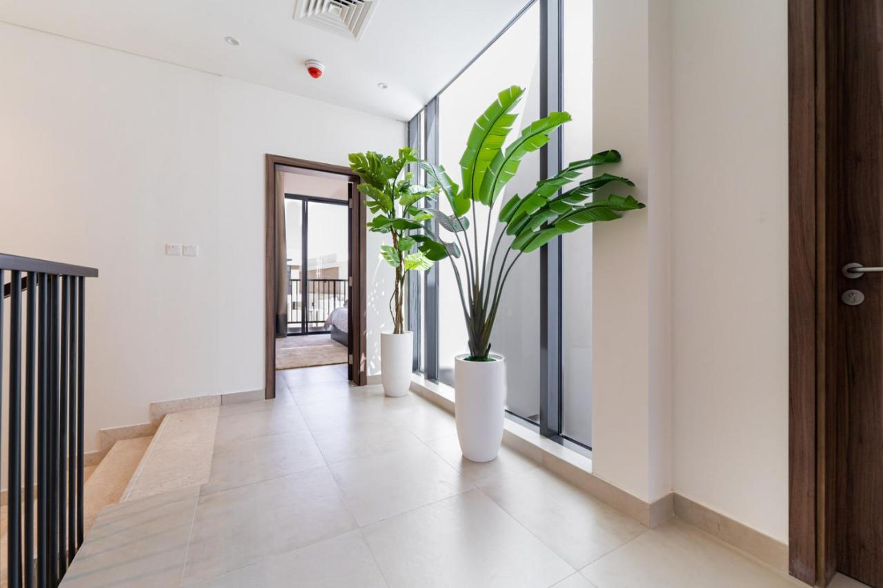 Marbella Luxury 3Br & 5Br Villas At Hayat Island, Mina Al Arab Ras al-Khaimah Esterno foto
