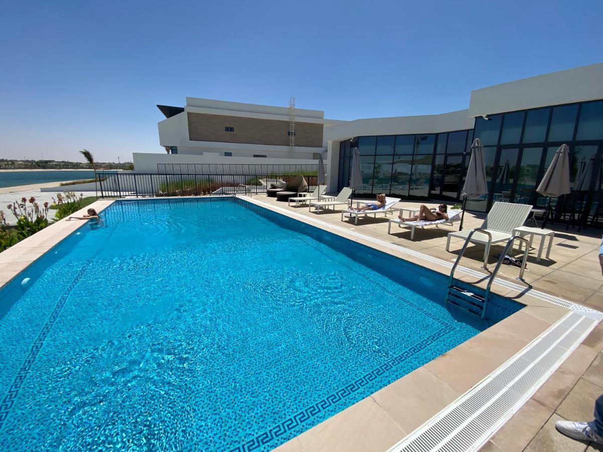 Marbella Luxury 3Br & 5Br Villas At Hayat Island, Mina Al Arab Ras al-Khaimah Esterno foto