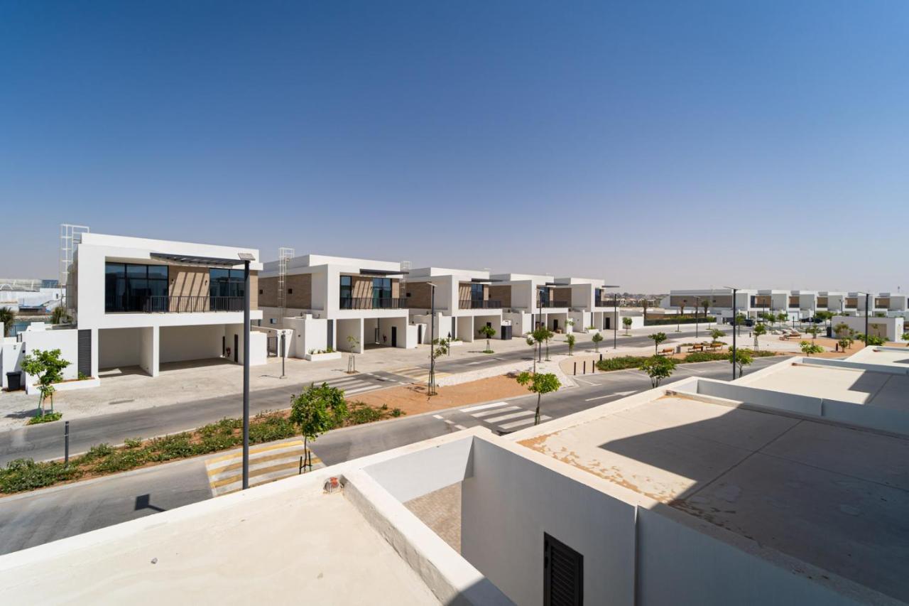 Marbella Luxury 3Br & 5Br Villas At Hayat Island, Mina Al Arab Ras al-Khaimah Esterno foto