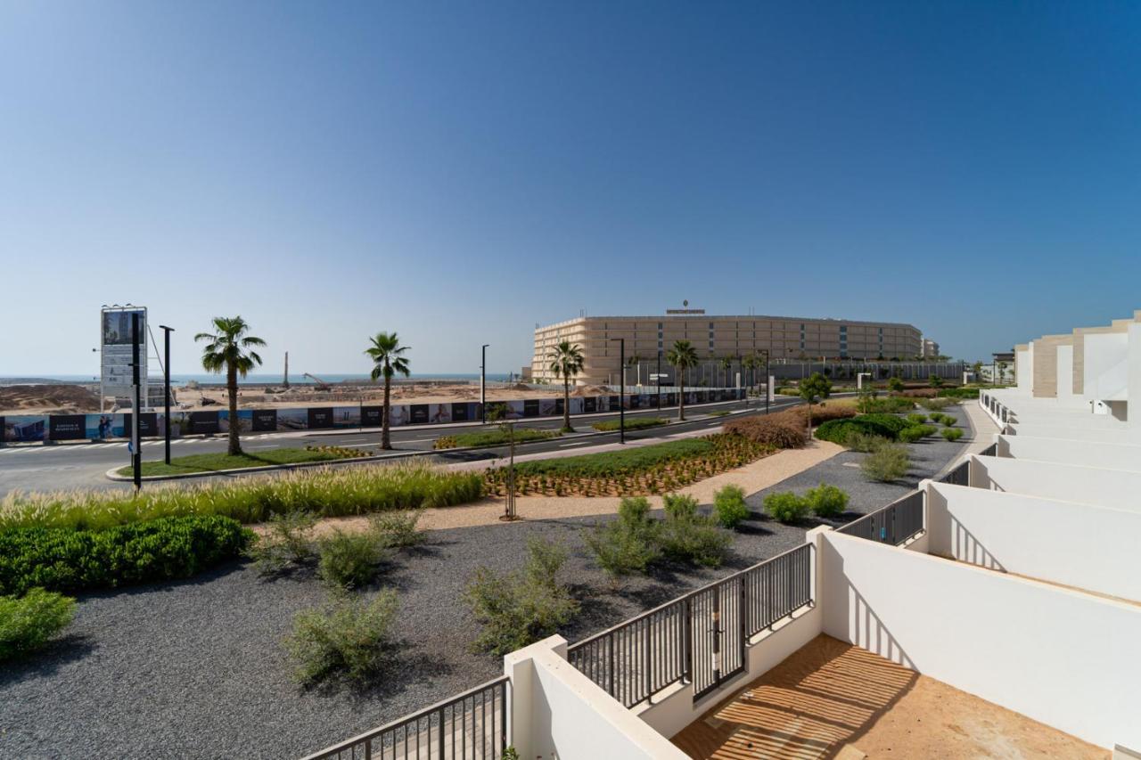 Marbella Luxury 3Br & 5Br Villas At Hayat Island, Mina Al Arab Ras al-Khaimah Esterno foto
