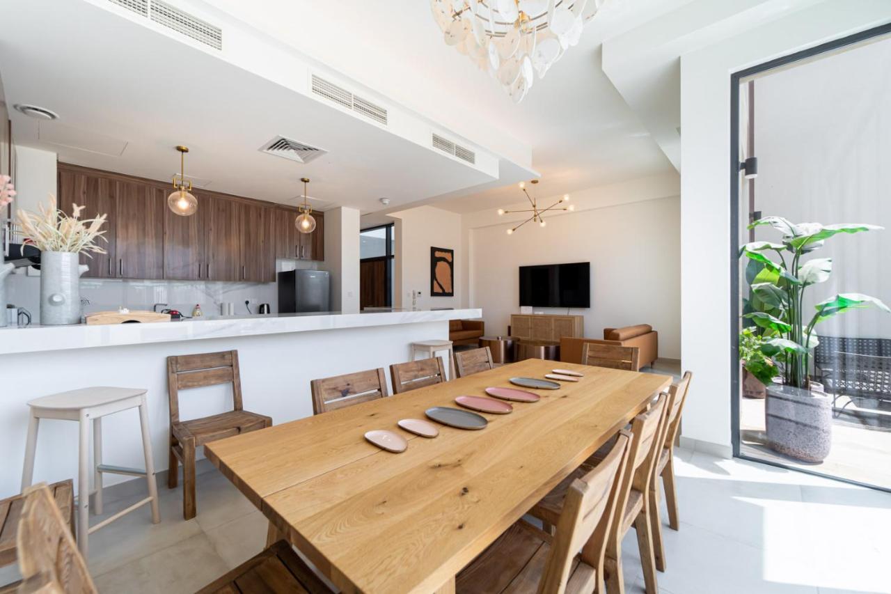 Marbella Luxury 3Br & 5Br Villas At Hayat Island, Mina Al Arab Ras al-Khaimah Esterno foto