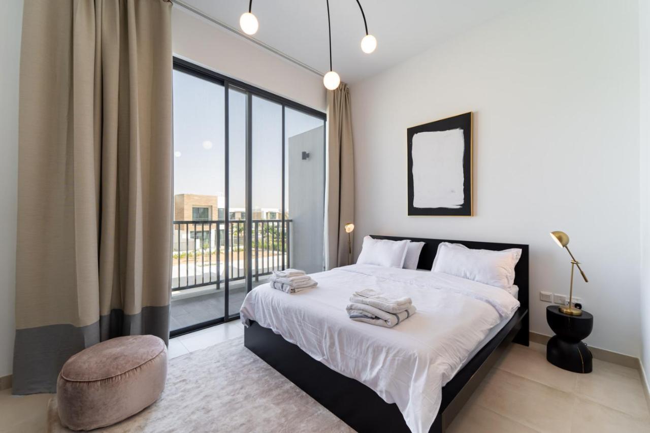 Marbella Luxury 3Br & 5Br Villas At Hayat Island, Mina Al Arab Ras al-Khaimah Esterno foto