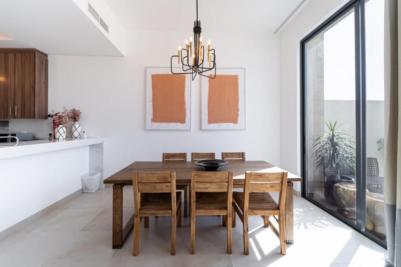 Marbella Luxury 3Br & 5Br Villas At Hayat Island, Mina Al Arab Ras al-Khaimah Esterno foto