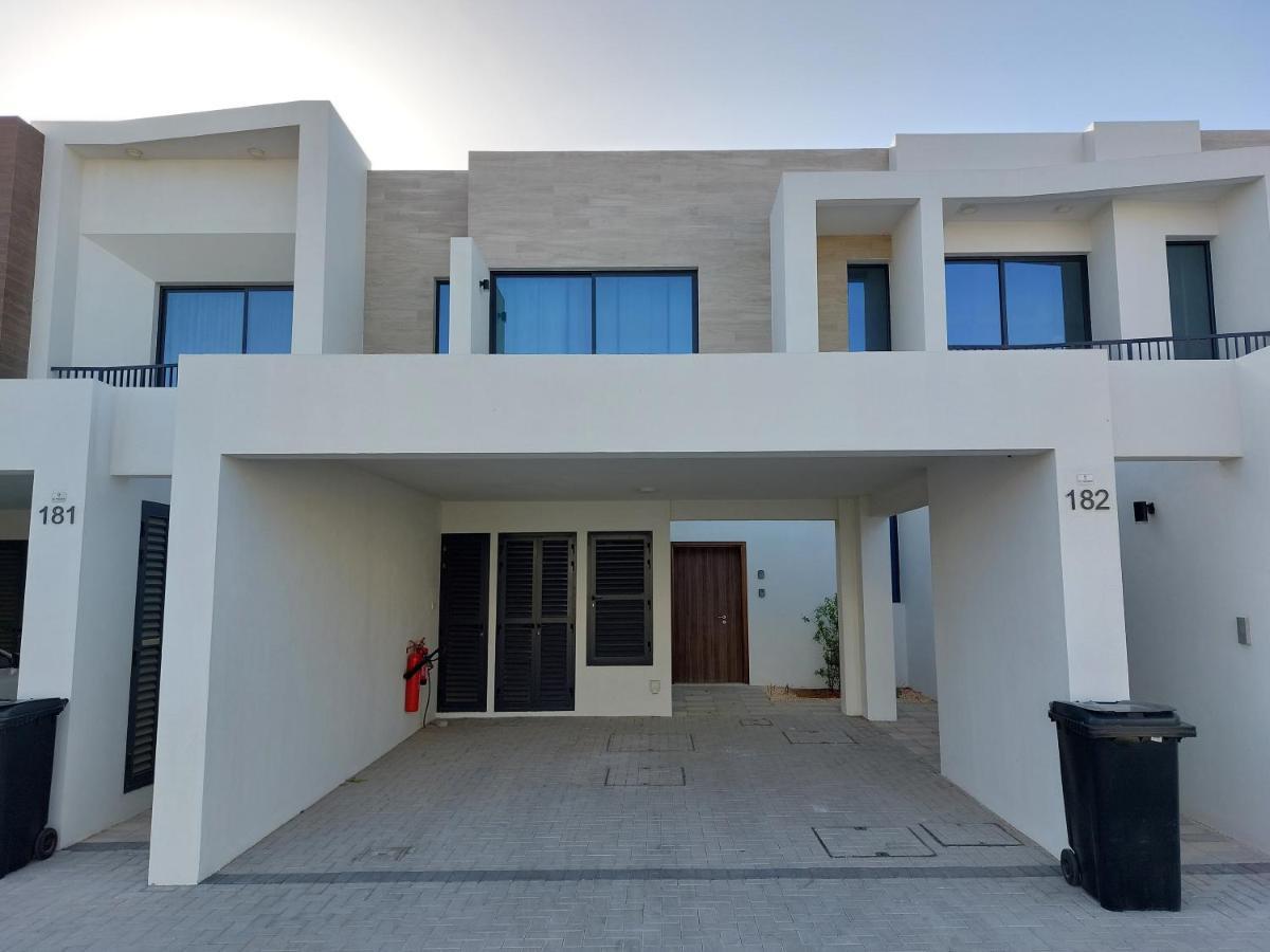Marbella Luxury 3Br & 5Br Villas At Hayat Island, Mina Al Arab Ras al-Khaimah Esterno foto