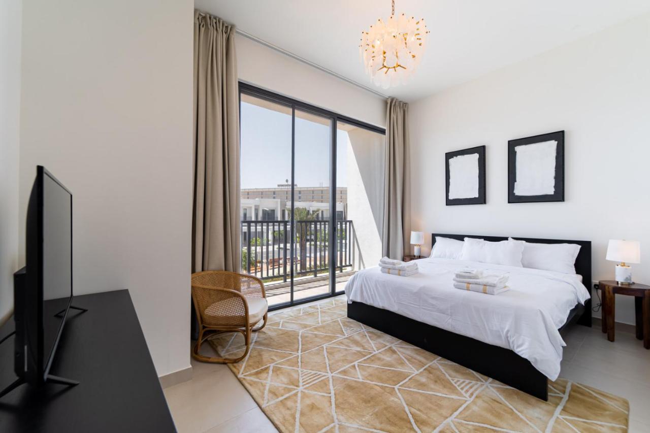 Marbella Luxury 3Br & 5Br Villas At Hayat Island, Mina Al Arab Ras al-Khaimah Camera foto