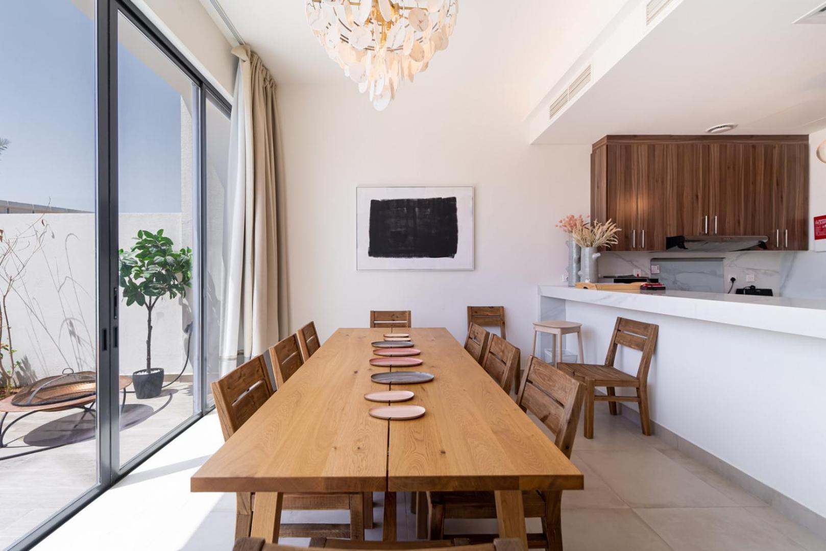 Marbella Luxury 3Br & 5Br Villas At Hayat Island, Mina Al Arab Ras al-Khaimah Camera foto