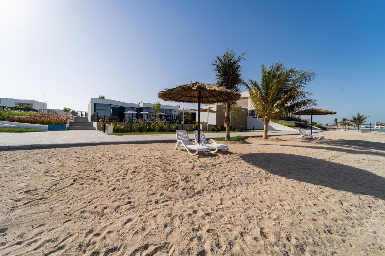 Marbella Luxury 3Br & 5Br Villas At Hayat Island, Mina Al Arab Ras al-Khaimah Camera foto